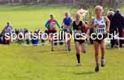 Senior Womens 2023 UK CAU Inter Counties Cross Country Champs, Prestwold Hall, Loughborough. Photo: David T. Hewitson/Sports for All Pics